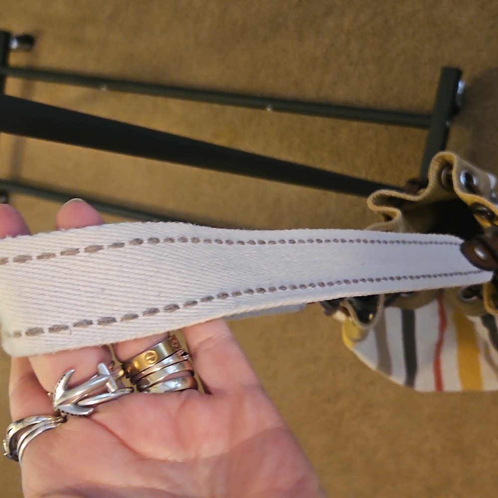 FOSSIL bag, nwot - Picture 10 of 15